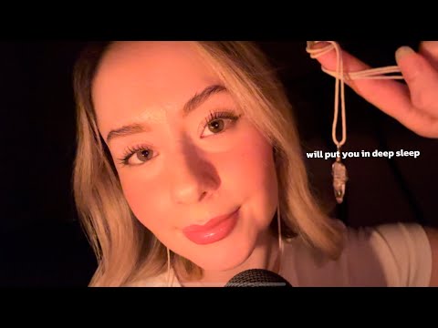 ASMR Hypnotizing You (for those struggling to sleep)￼