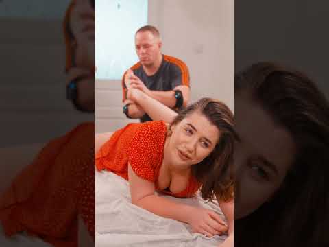 Original Stretching and Back Top Chiropractor for Anna | Fun and Pain Relief #chiropractor