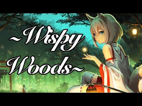 [ASMR] Wispy Woods 🌀💤🦌🌲