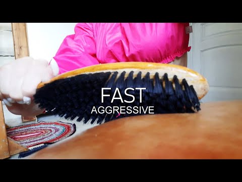 ASMR  🕶 Fast Aggressive Lofi Random (visiting grandma)🧓