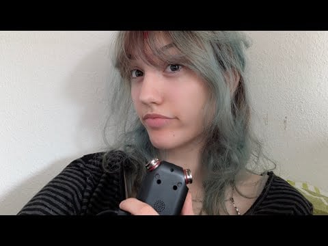 You'll be back - whispering Hamilton lyrics ASMR