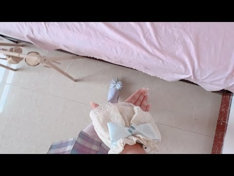 Super Soothing Nail Tapping on Adorable Stuff | Sleep Therapy