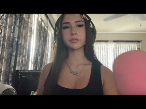 ASMR back to school haul 2025!