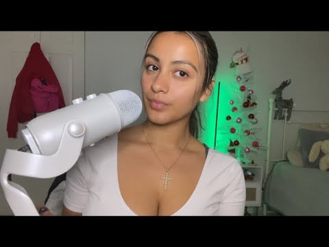 These mouth sounds will put you to sleep 😴 💤
