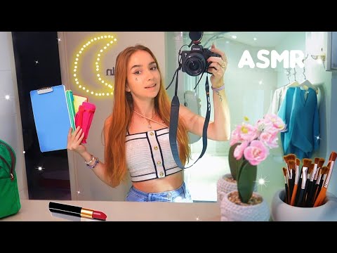 ASMR Morning Routine de la RENTRÉE 🌸 /Vlog