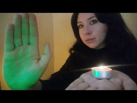 ASMR + REIKI: Let Go of Hate and Anger