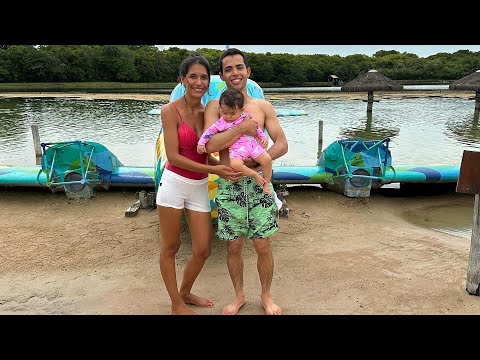 ASMR VLOG PASSEIO EM BONITO MS ✨☀️