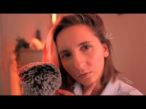 ASMR : Je t’hypnotise du regard et je déclenche tes frissons 😳