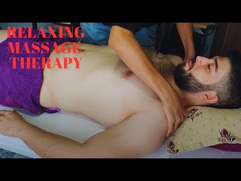 FULL BODY MASSAGE THAT RELAXES MUSCLES AND DEEPLY RELAXES