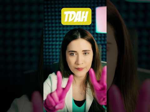 ASMR Test de atención TDAH ep. 19