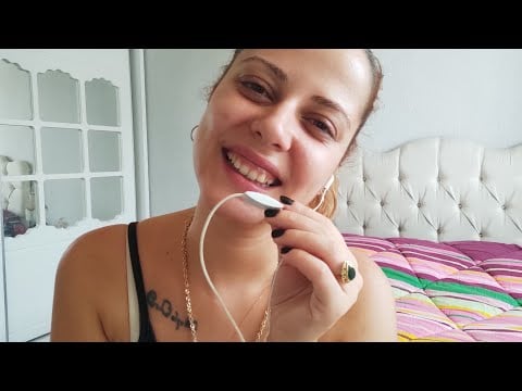 Ağız sesleri el hareketleri ( Asmr Türkçe )
