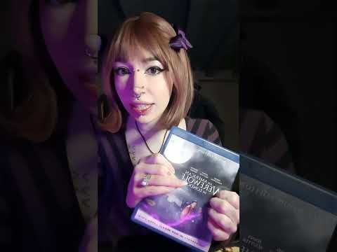 DVD Tapping ASMR
