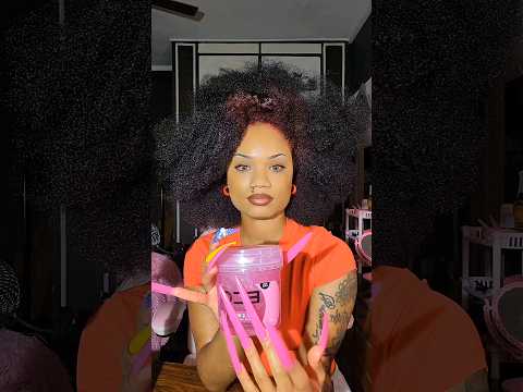 ASMR Easy hairstyle for girls fast 😳😱 #hairstyle  #hair #asmr  #shorts #hairtok #fast