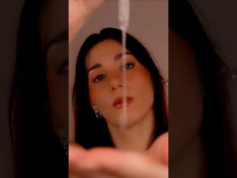 ASMR Masaje Facial en tu SPA de Lujo 💫🌜 Roleplay en Español 💤 #shorts #short #asmr