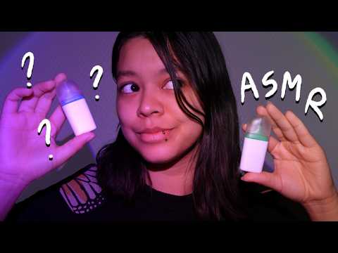 Test de ton Intuition 🧠 | ASMR FR (soft spoken)
