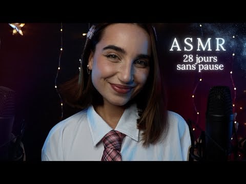 ASMR : Ce que février m’a appris (Bla-bla,, nouveaux triggers, réflexions)