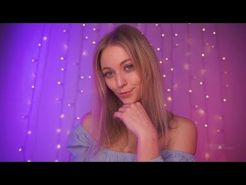 ASMR For When You Feel Tiny and Tingly (✿◠‿◠)