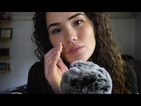 ASMR Whispered Chit Chat