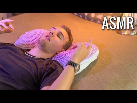 ASMR it’s 3am go to sleep