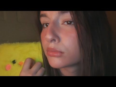 All Yellow Triggers ASMR🌻🌼 pt 3/7