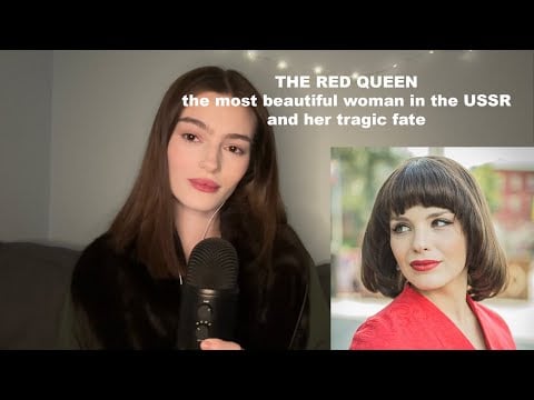 ASMR the sad life of an infamous USSR model