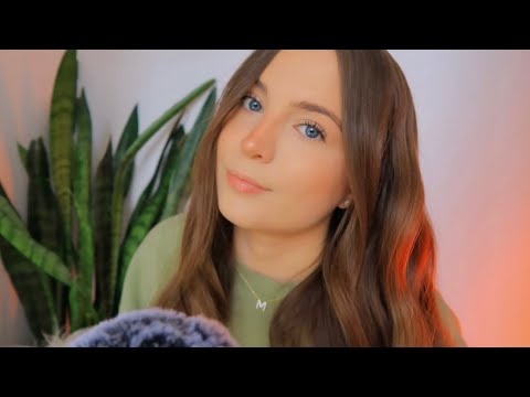 ASMR Clicky Whisper Ramble ⭐️ My Fave Comfort Shows 🍿🎬