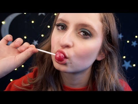 🍭 ASMR Lollipop Sounds 🍭