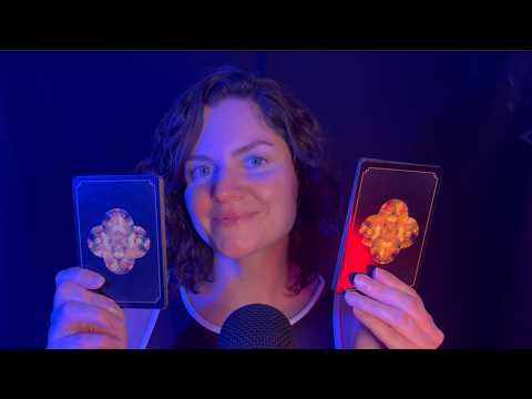 Quer um Conselho pra 2026? Prepare-se | ASMR Cartas para 2026 | Energia Zen