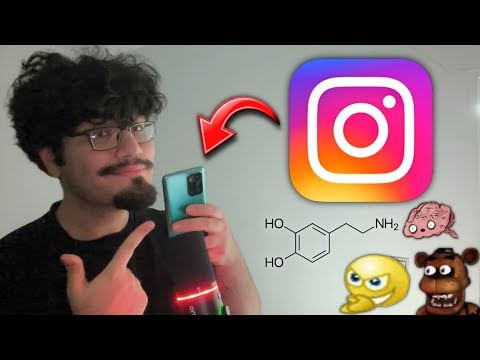 ASMR My Favorite Instagram Reels (Tapping & Mouth sound)