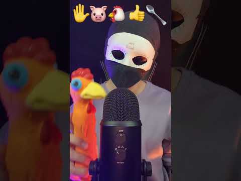 ASMR EMOJI CHALLENGE 2