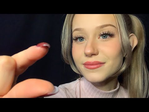 ASMR | Negative Energy Pulling + Adjusting You