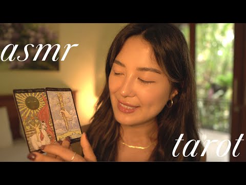 ASMR Tarot | TIMELESS Pick a Card Tarot Reading | for Aries Season