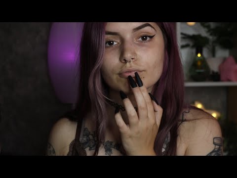 (Magyar ASMR) Az arcom csokiból van
