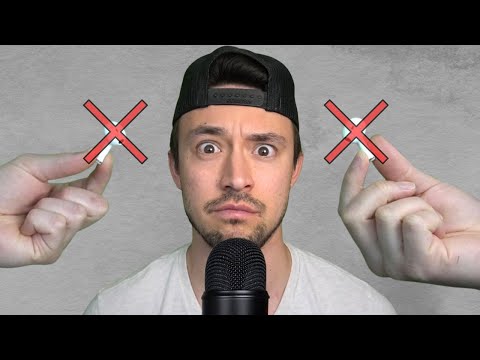 🔴 ASMR without Headphones ... DON'T USE HEADPHONES! YOU BETTER NOT! I WILL HAUNT YOU IF YOU DO!!! ❤️