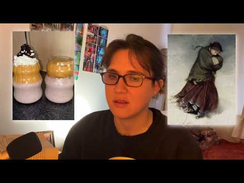 Is condemning sugary coffee the same as condemning a fallen woman? (Overcooked intellectual ASMR)