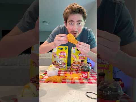 Slime Mart Food Slime Unboxing! So Real 🤯 #asmr