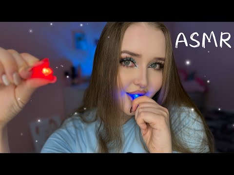ASMR🩵Позволь себе расслабиться и уснуть💤