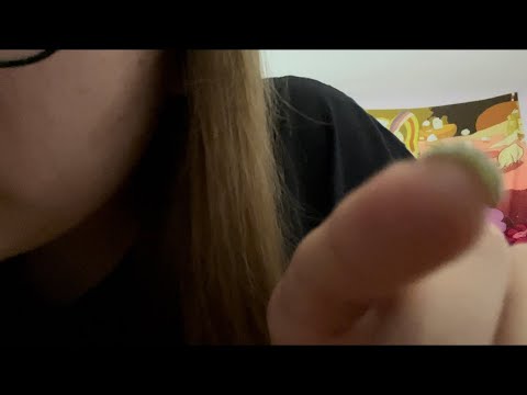 ASMR Lofi | Personal attention + mouth sounds