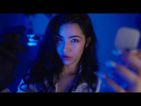 ASMR Sleep Exam at the Clinic 💤 Running Deep Sleep Tests