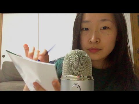 1 minute drawing you👨‍🎨asmr