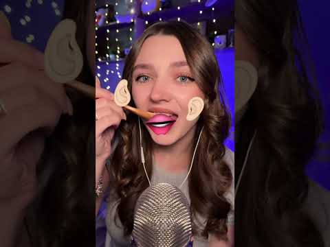 Eat your face #asmr #asmrsounds #asmrrelax #asmrsleep #relax #tingles #asmrvideo #relaxingvideos