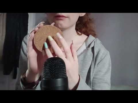 ASMR - 10 Tapping Triggers in 10 Minutes 