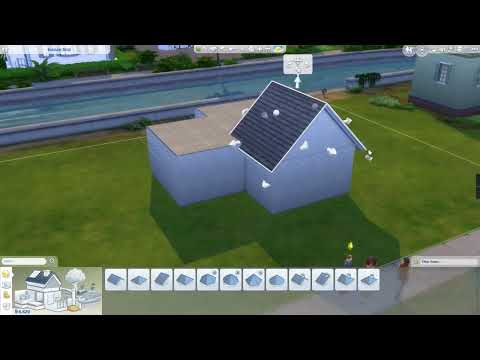 ASMR The Sims 4 Build - Not-so-Berry Legacy - Pink Generation (softly spoken)