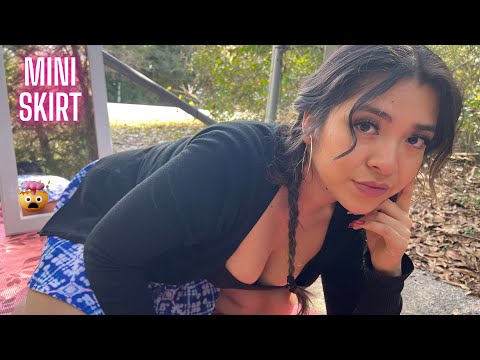 ASMR Spit Painting By The Highway | Did That Just Happen?