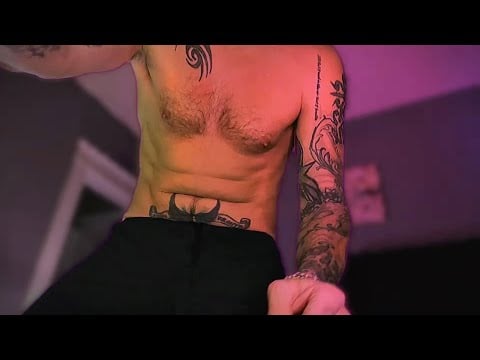 ASMR | Fall Asleep To My Heartbeat💗(Head Massage, Up Close Attention)