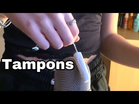 ASMR but I am a women