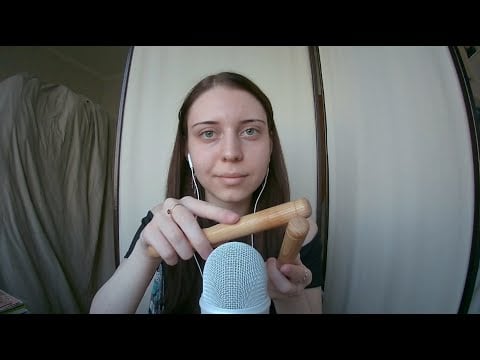 ASMR| Assorted different triggers| Ассорти разнообразных триггеров🥰