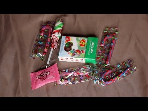 Fav Snacking Treats ASMR Eating Sound