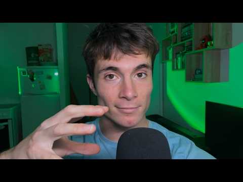 Live ASMR