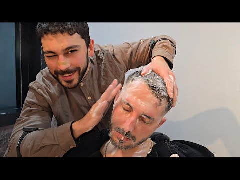 ASMR Brain Reset Sleep Massage | Let the Master Take Over